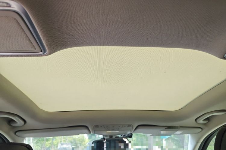 Used Mercedes-Benz C-Class 2015 Revised C 200 L Sport Edition Headliner