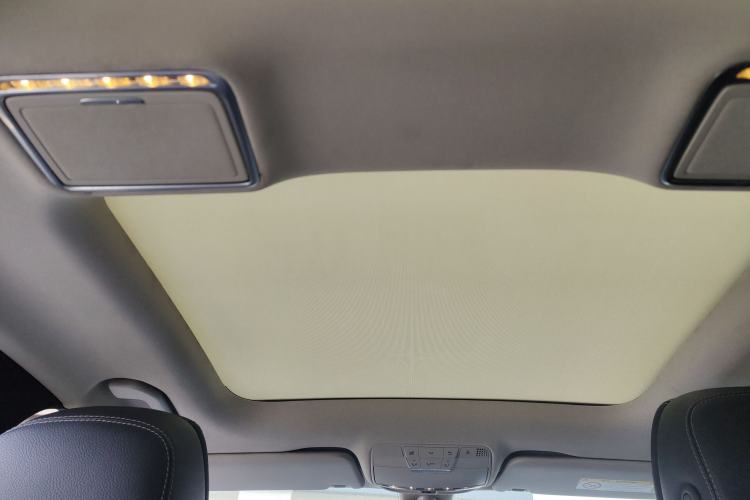 Used Mercedes-Benz C-Class 2015 Revised C 200 L Sport Edition Headliner