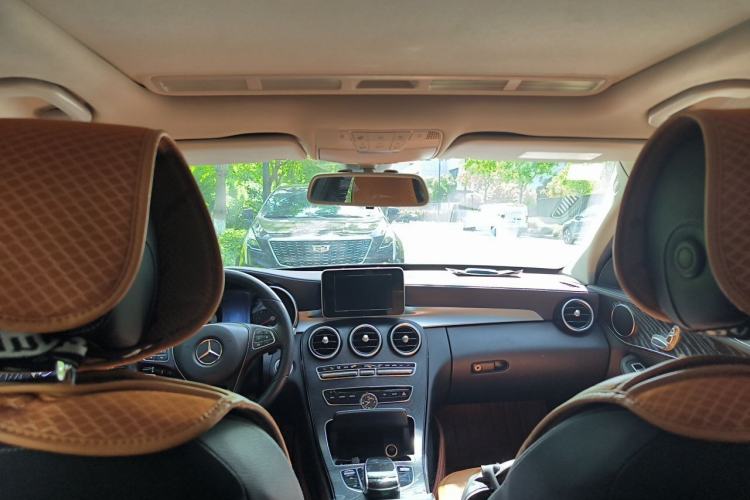 Used Mercedes-Benz C-Class 2015 C 180 L Sport Edition Headliner