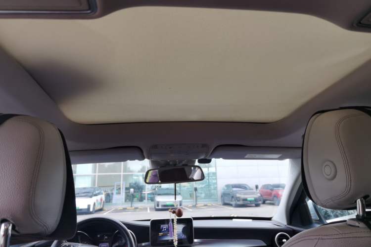 Used Mercedes-Benz C-Class 2015 C 200 L 4MATIC Sport Edition Headliner