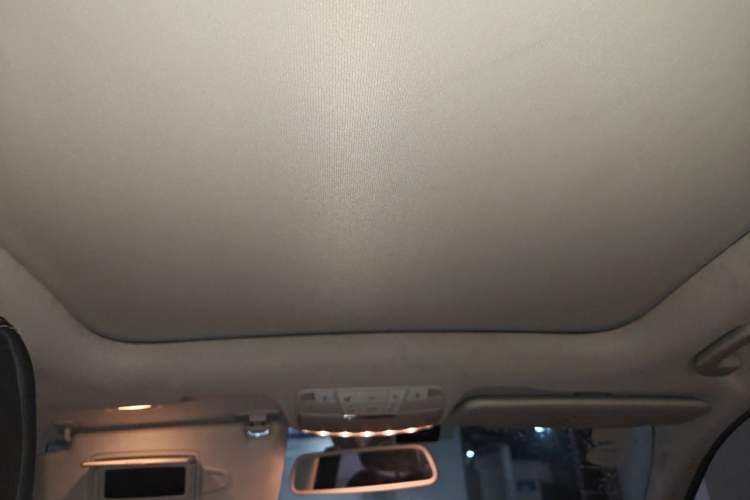 Used Mercedes-Benz C-Class 2015 Revised C 200 L Sport Edition Headliner