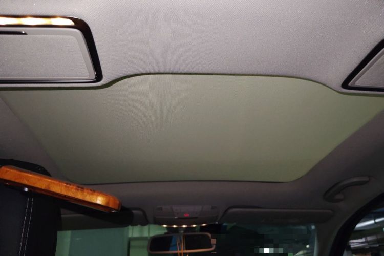 Used Mercedes-Benz C-Class 2015 Revised C 200 L Sport Edition Headliner
