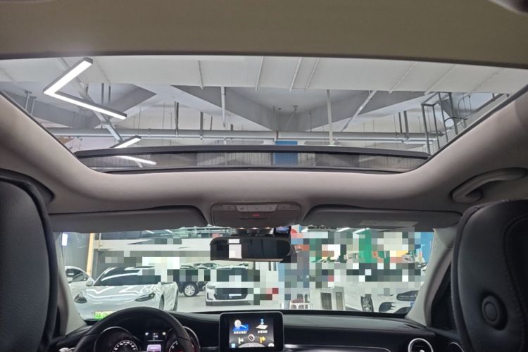 Used Mercedes-Benz C-Class 2015 Revised C 200 L Sport Edition Headliner