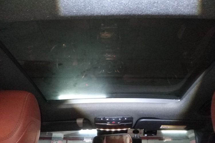 Used Mercedes-Benz C-Class 2015 C 300 Sport Edition Headliner