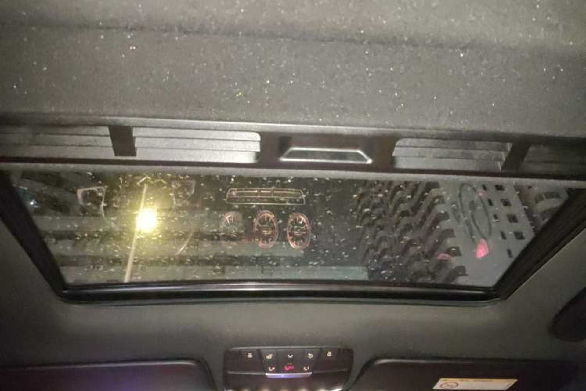 Used Mercedes-Benz C-Class 2015 C 200 Sport Edition Headliner