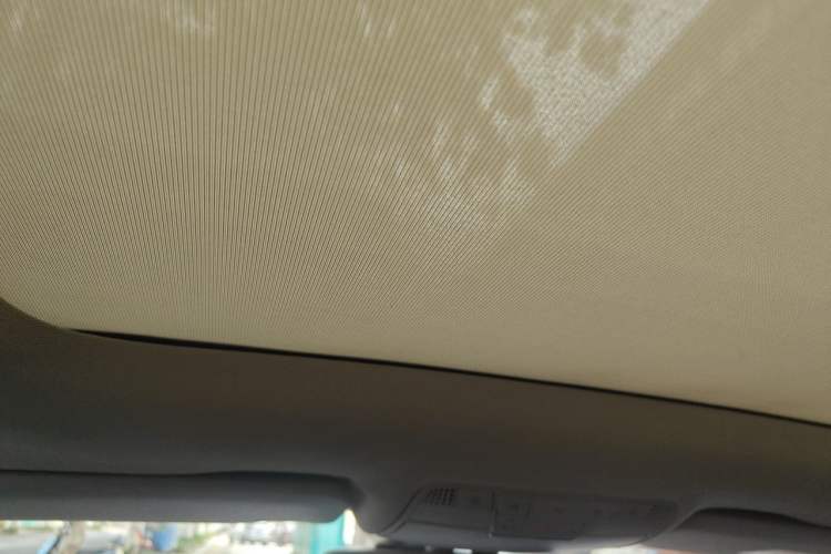 Used Mercedes-Benz C-Class 2015 Revised C 200 L Sport Edition Headliner