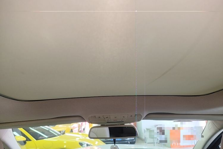Used Mercedes-Benz C-Class 2015 Revised C 200 L Sport Edition Headliner