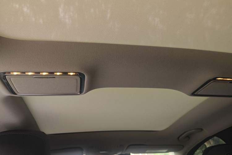 Used Mercedes-Benz C-Class 2015 Revised C 200 L Sport Edition Headliner
