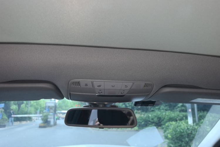 Used Mercedes-Benz C-Class 2015 Revised C 200 L Sport Edition Headliner