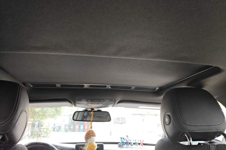 Used Mercedes-Benz C-Class 2015 C 200 Sport Edition Headliner