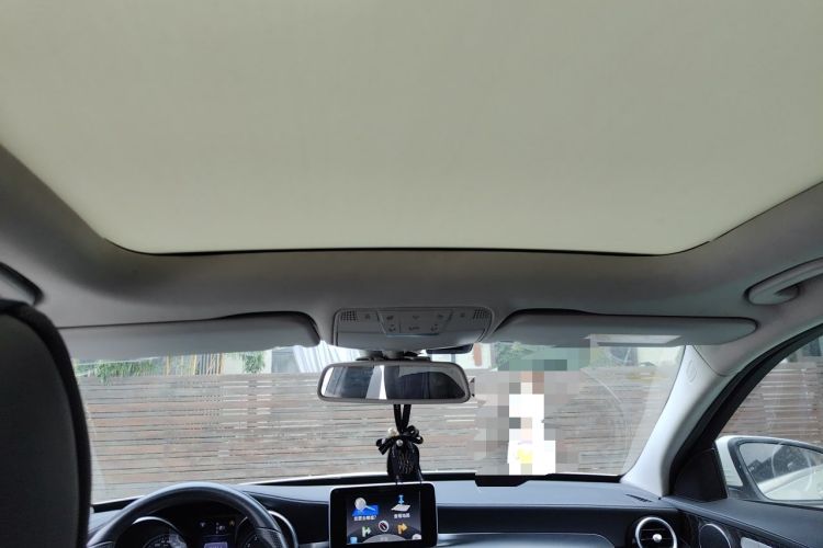 Used Mercedes-Benz C-Class 2015 Revised C 200 L Sport Edition Headliner