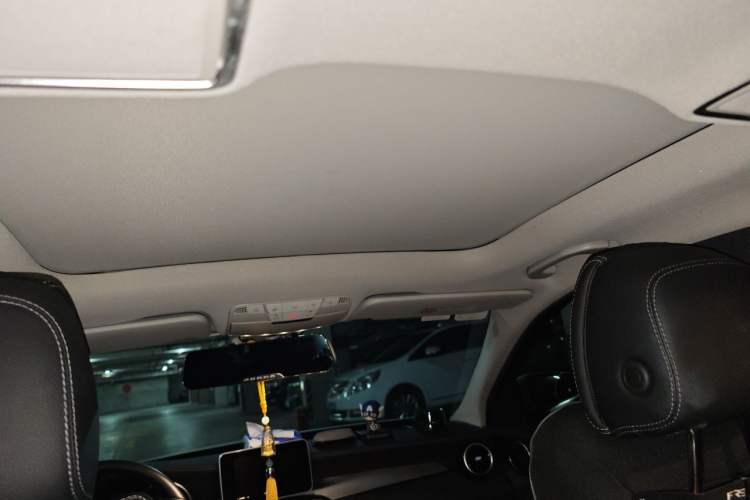 Used Mercedes-Benz C-Class 2015 C 200 L Sport Edition Headliner