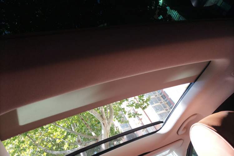 Used Mercedes-Benz C-Class 2015 C 200 station wagon Headliner