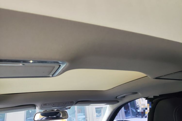 Used Mercedes-Benz C-Class 2015 Revised C 200 L Sport Edition Headliner