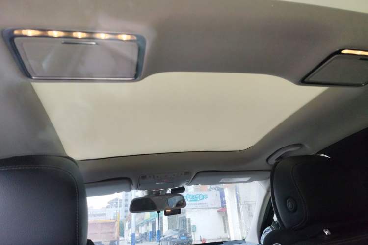 Used Mercedes-Benz C-Class 2015 Revised C 200 L Sport Edition Headliner