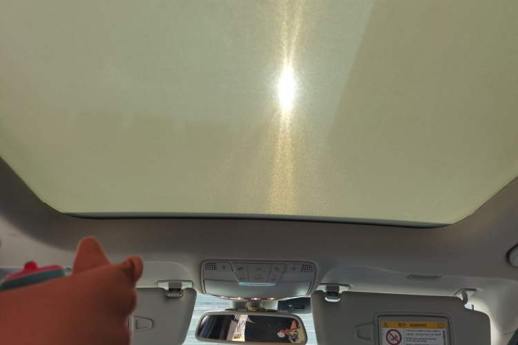 Used Mercedes-Benz C-Class 2015 C 200 station wagon Headliner