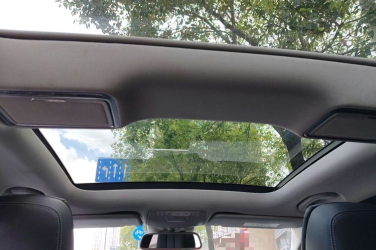 Used Mercedes-Benz C-Class 2015 C 260 L Sport Edition Headliner