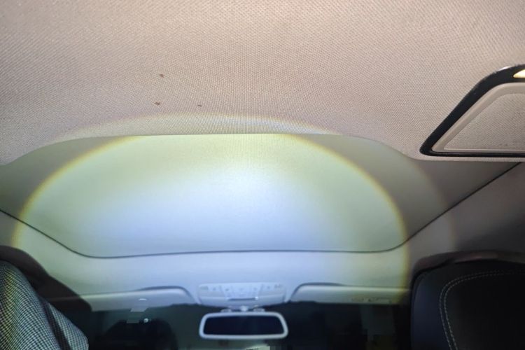 Used Mercedes-Benz C-Class 2015 Revised C 200 L Sport Edition Headliner