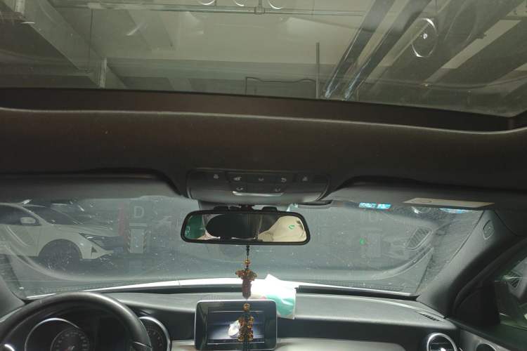 Used Mercedes-Benz C-Class 2015 C 200 Sport Edition 4MATIC Headliner