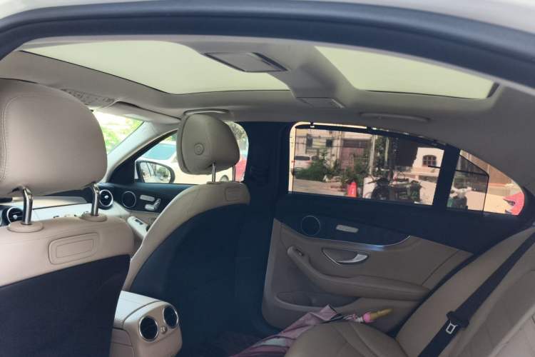 Used Mercedes-Benz C-Class 2015 C 200 L 4MATIC Sport Edition Headliner