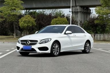 Used Mercedes-Benz C-Class 2015 Restyled C 180 L Sport Edition