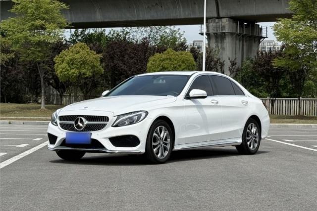Used Mercedes-Benz C-Class 2015 Restyled C 180 L Sport Edition