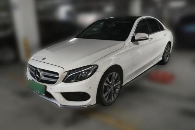 Used Mercedes-Benz C-Class 2015 C 200 L 4MATIC Sport Edition
