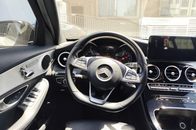 Used Mercedes-Benz C-Class 2015 C 200 Sport Edition 4MATIC Instrument Cluster