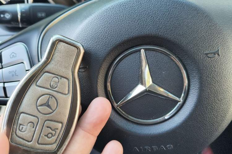 Used Mercedes-Benz C-Class 2015 Revised C 200 L Sport Edition Interior 1