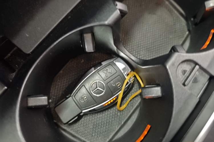 Used Mercedes-Benz C-Class 2015 Restyled C 180 L Sport Edition Interior 1
