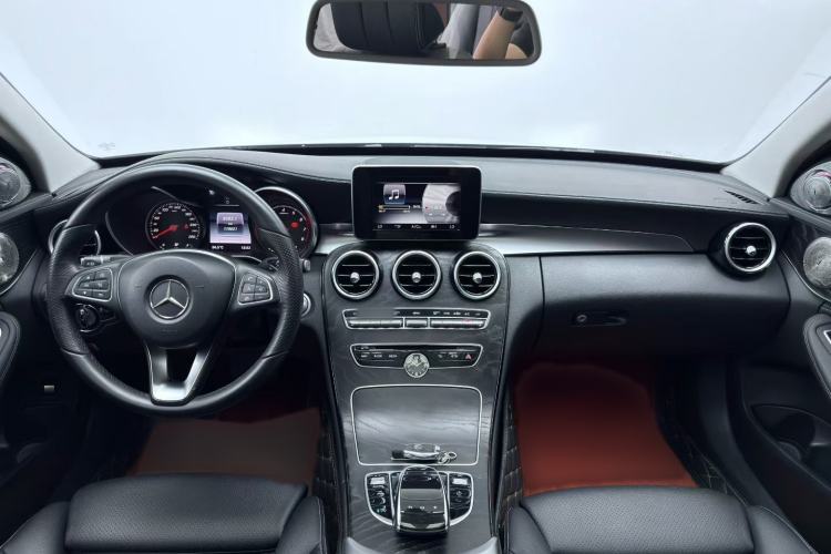 Used Mercedes-Benz C-Class 2015 Revised C 200 L Sport Edition Interior 1