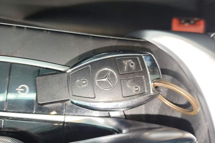 Used Mercedes-Benz C-Class 2015 Revised C 200 L Sport Edition Interior 1