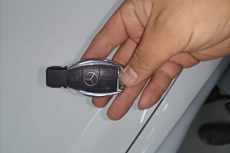 Used Mercedes-Benz C-Class 2015 C 200 L Sport Edition Interior 1
