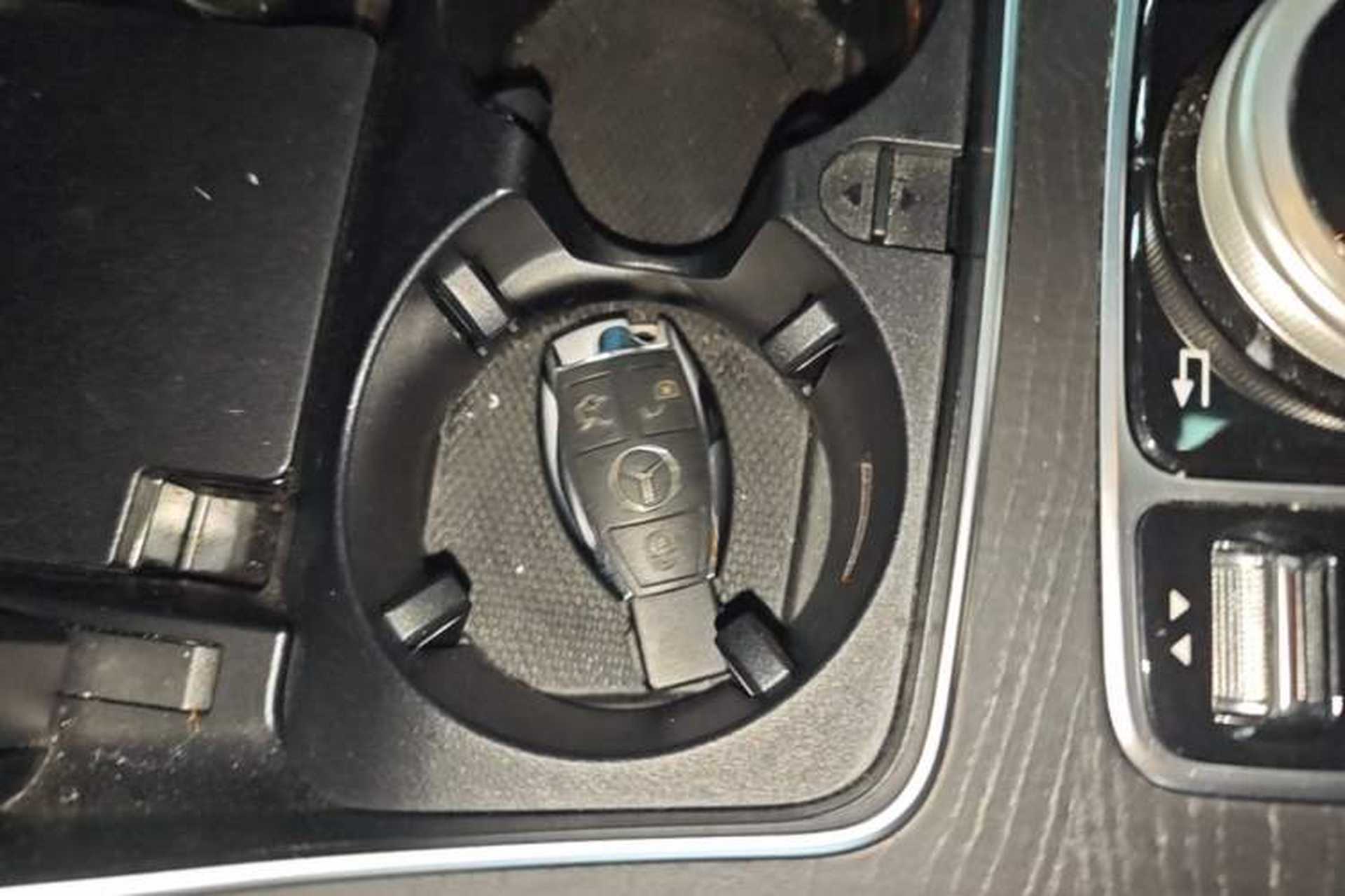 Used Mercedes-Benz C-Class 2015 Restyled C 180 L Sport Edition Interior 1