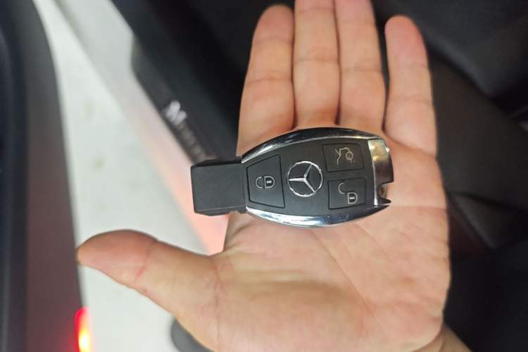 Used Mercedes-Benz C-Class 2015 Revised C 200 L Sport Edition Interior 1