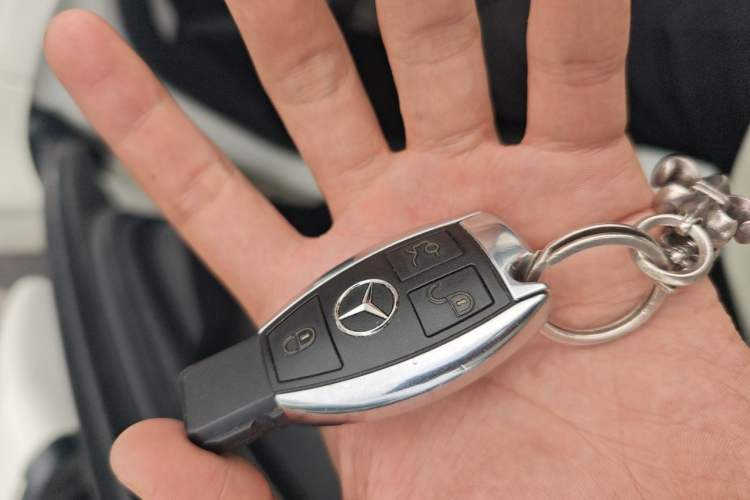 Used Mercedes-Benz C-Class 2015 Revised C 200 L Sport Edition Interior 1