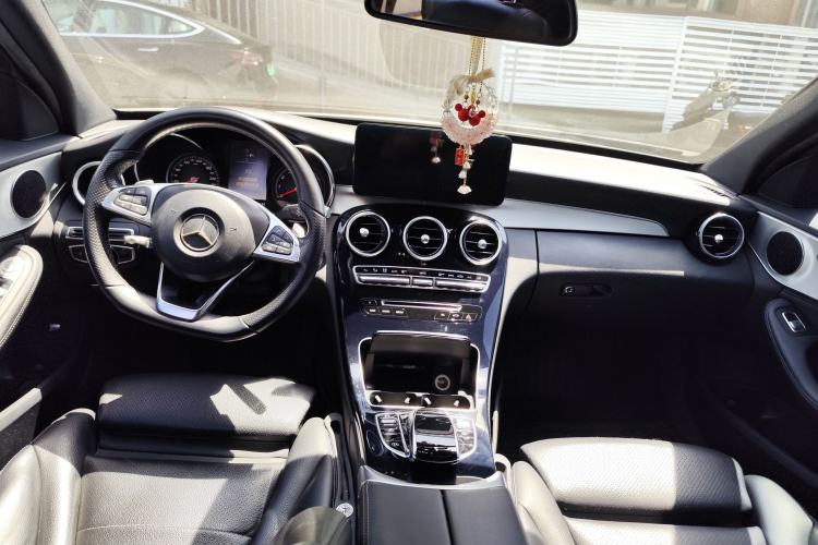Used Mercedes-Benz C-Class 2015 C 200 Sport Edition 4MATIC Interior 1