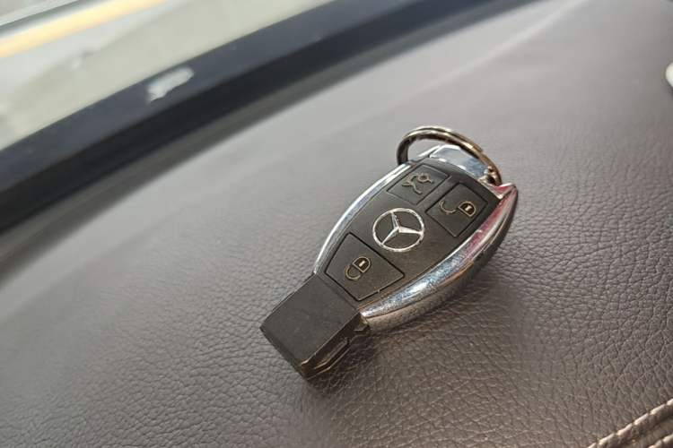 Used Mercedes-Benz C-Class 2015 C 200 L Sport Edition Interior 1