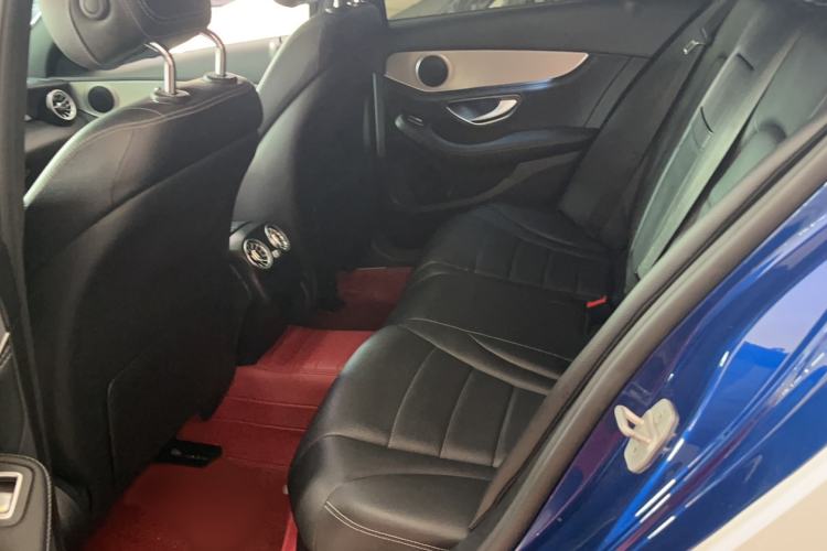 Used Mercedes-Benz C-Class 2015 C 200 Sport Edition Interior 2