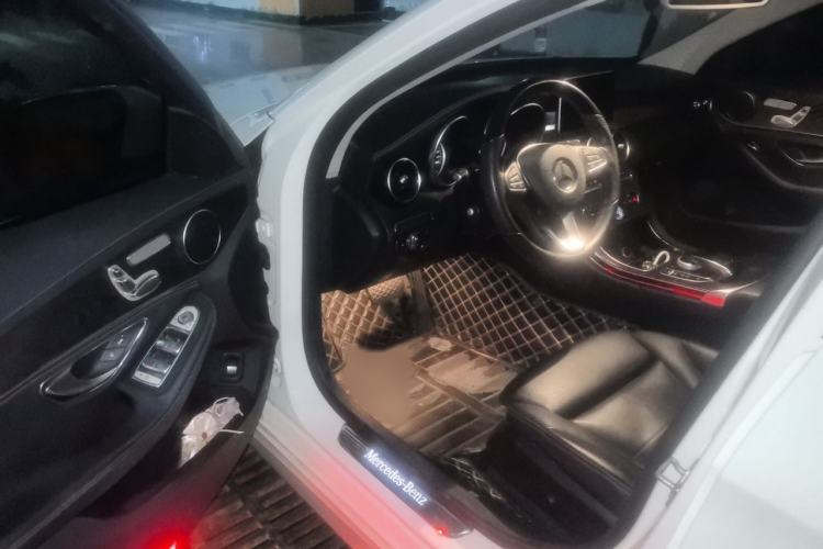 Used Mercedes-Benz C-Class 2015 Revised C 200 L Sport Edition Interior 3