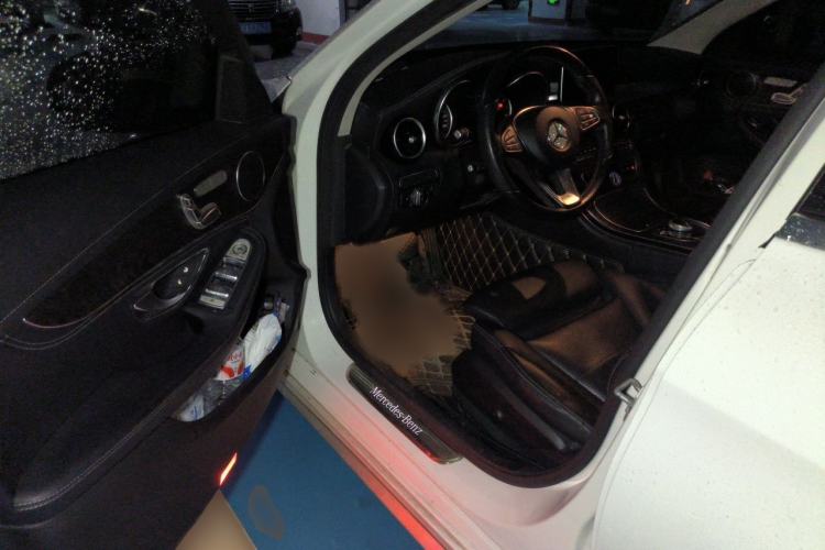 Used Mercedes-Benz C-Class 2015 Revised C 200 L Sport Edition Interior 3