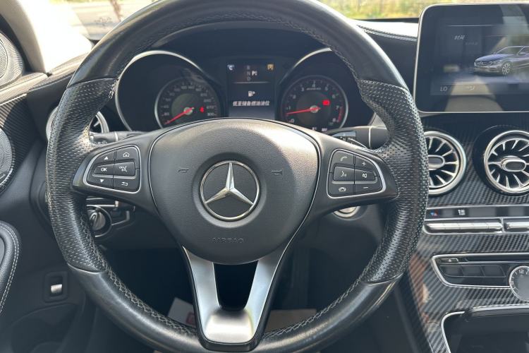 Used Mercedes-Benz C-Class 2015 Revised C 200 L Sport Edition Interior 3