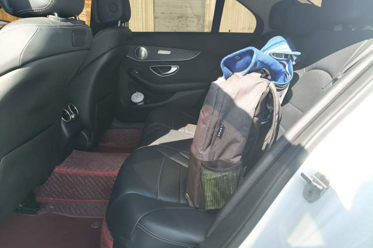 Used Mercedes-Benz C-Class 2015 Revised C 200 L Sport Edition Interior 4
