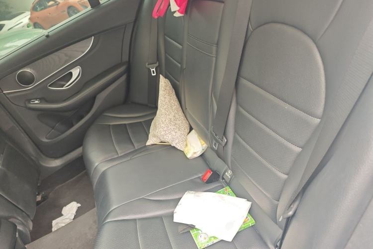 Used Mercedes-Benz C-Class 2015 Revised C 200 L Sport Edition Interior 4