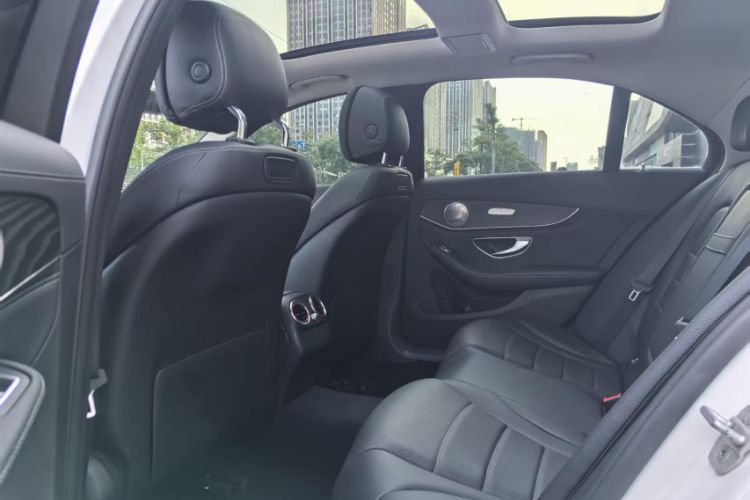 Used Mercedes-Benz C-Class 2015 Revised C 200 L Sport Edition Interior 7