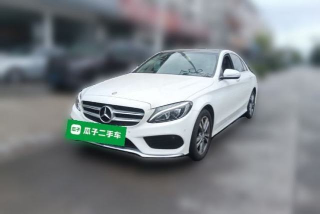 Ojetý Mercedes-Benz C-Class 2015 Revised C 200 L Sport Edition