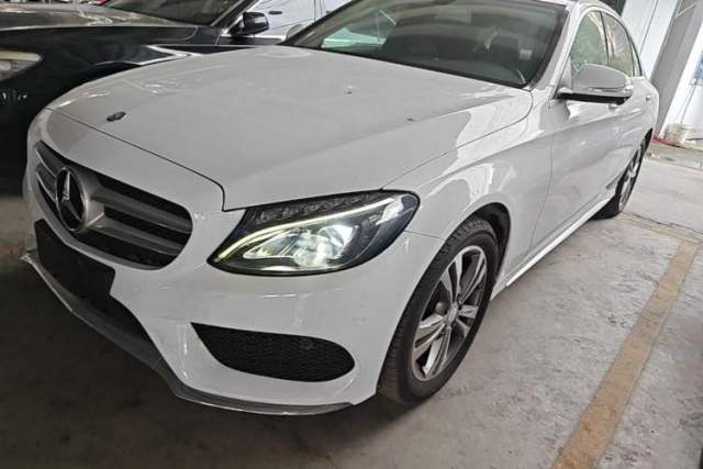 Used Mercedes-Benz C-Class 2015 Revised C 200 L Sport Edition