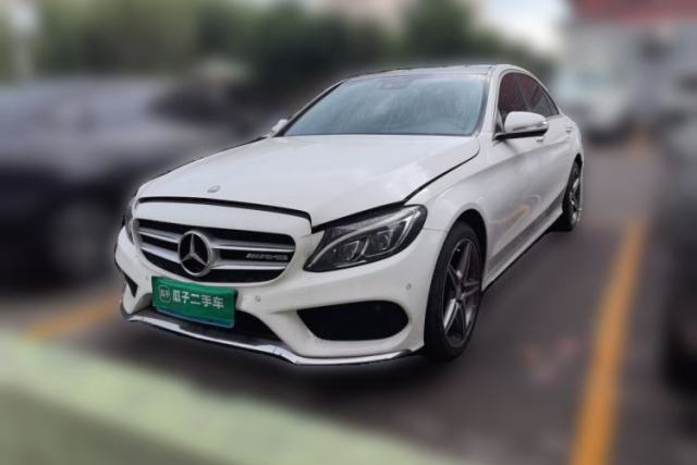 Used Mercedes-Benz C-Class 2015 C 260 L Sport Edition