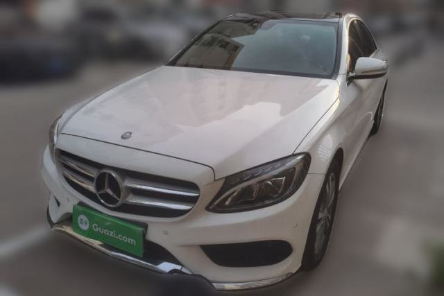 Used Mercedes-Benz C-Class 2015 Revised C 200 L Sport Edition