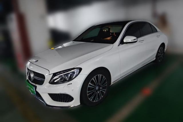 Used Mercedes-Benz C-Class 2015 Revised C 200 L Sport Edition